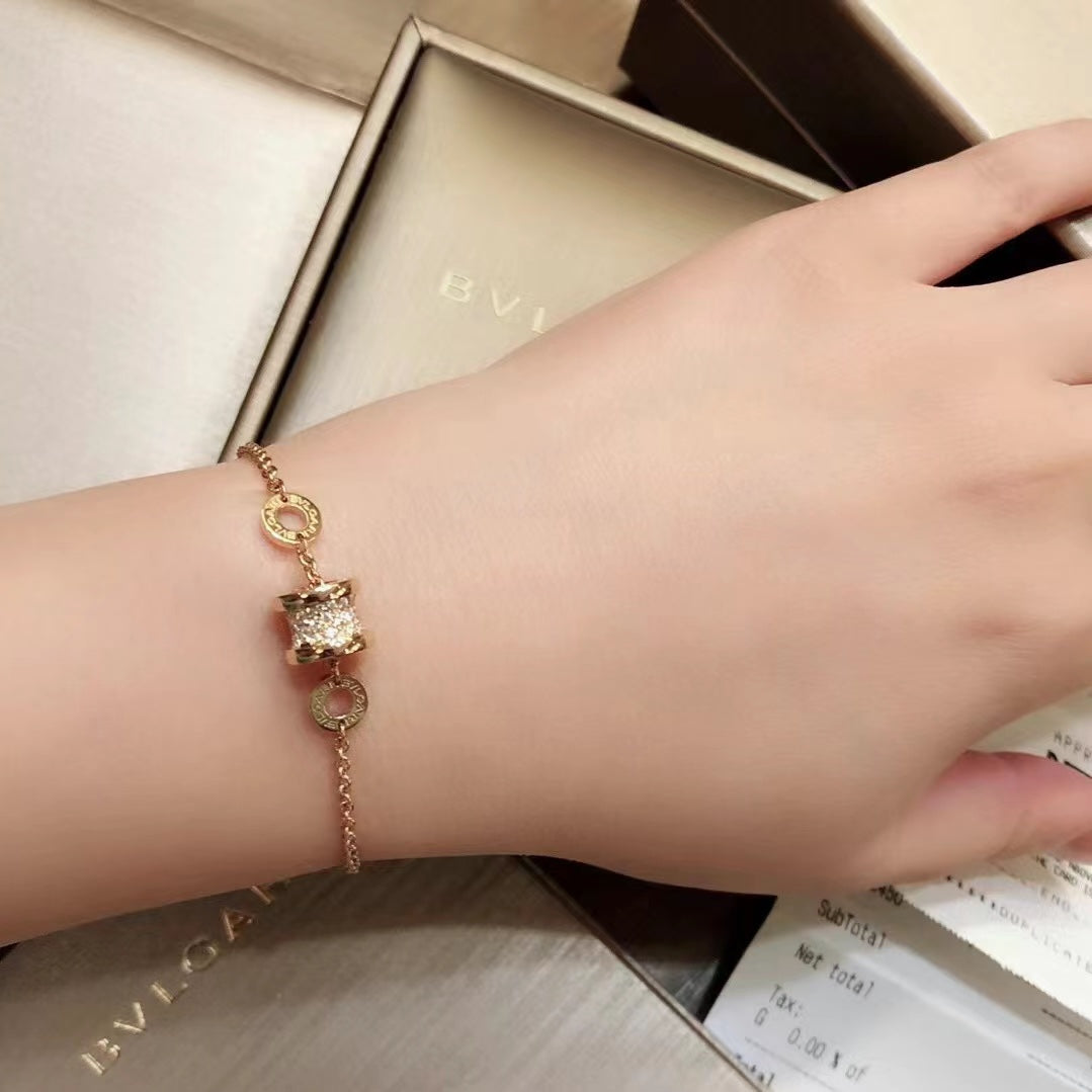 LuxluxHouse Best Quality Accessories Bracelet Bvlgari