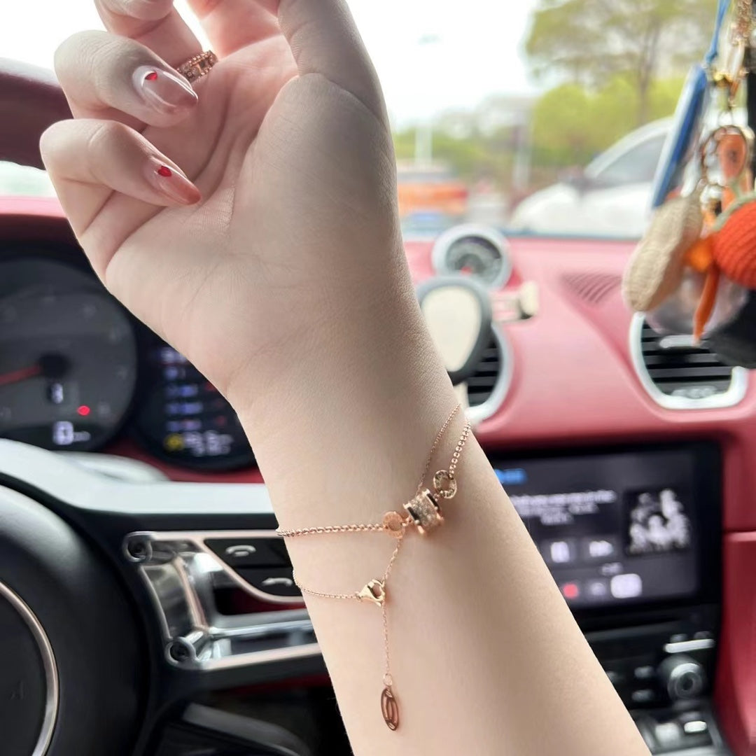 LuxluxHouse Best Quality Accessories Bracelet Bvlgari