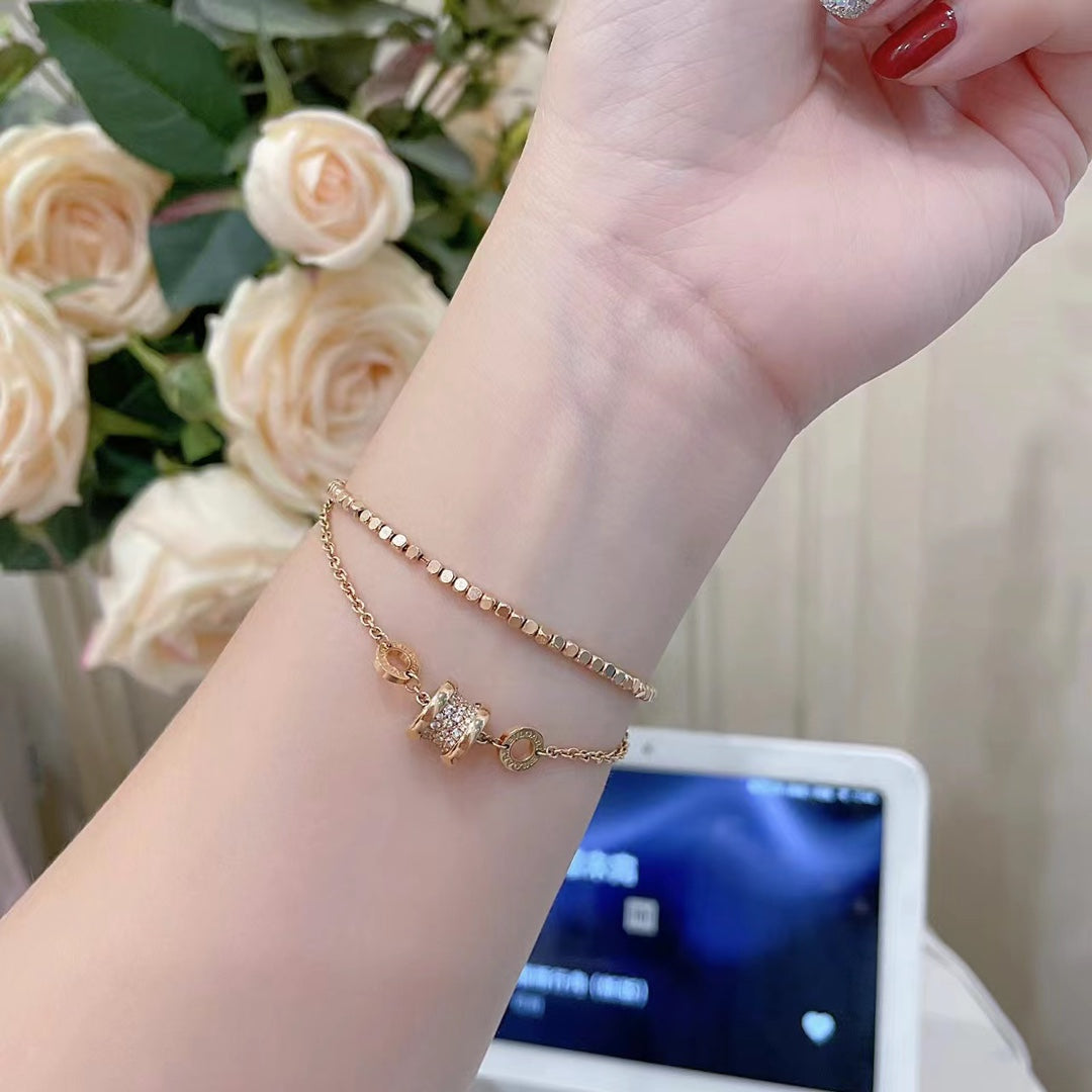 LuxluxHouse Best Quality Accessories Bracelet Bvlgari