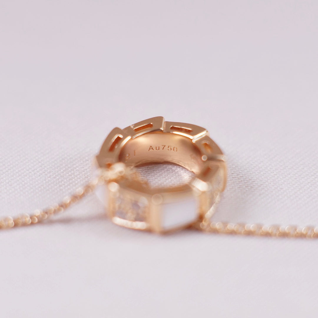 LuxluxHouse Best Quality Accessories Bracelet Necklace Bvlgari