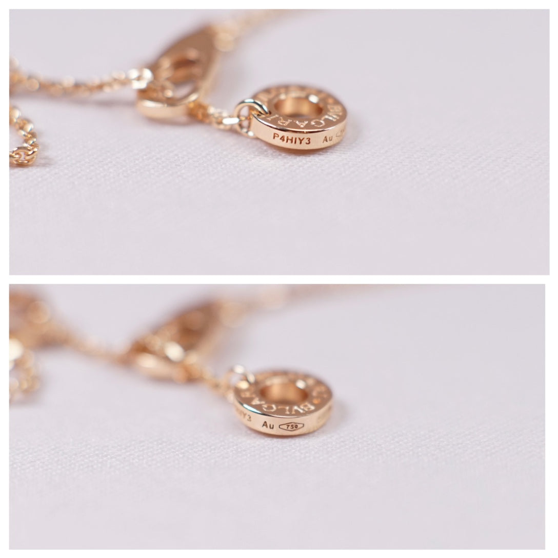 LuxluxHouse Best Quality Accessories Bracelet Necklace Bvlgari