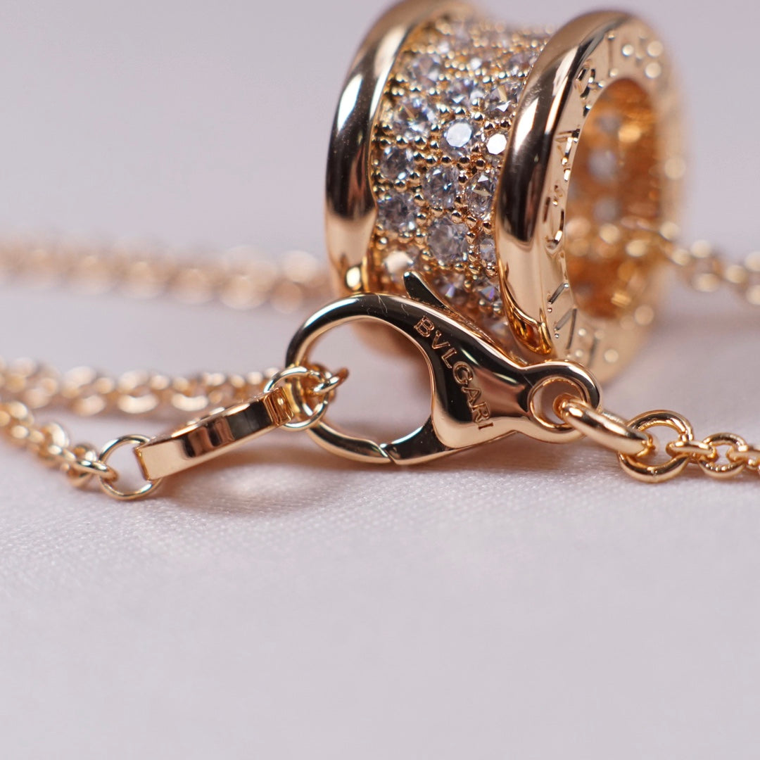 LuxluxHouse Best Quality Accessories Bracelet Necklace Bvlgari