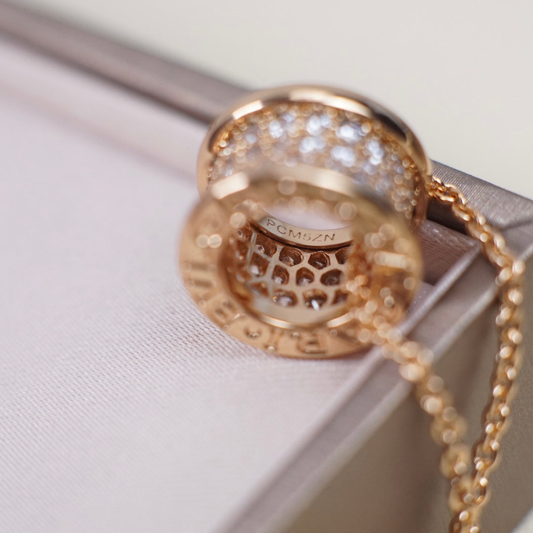 LuxluxHouse Best Quality Accessories Bracelet Necklace Bvlgari