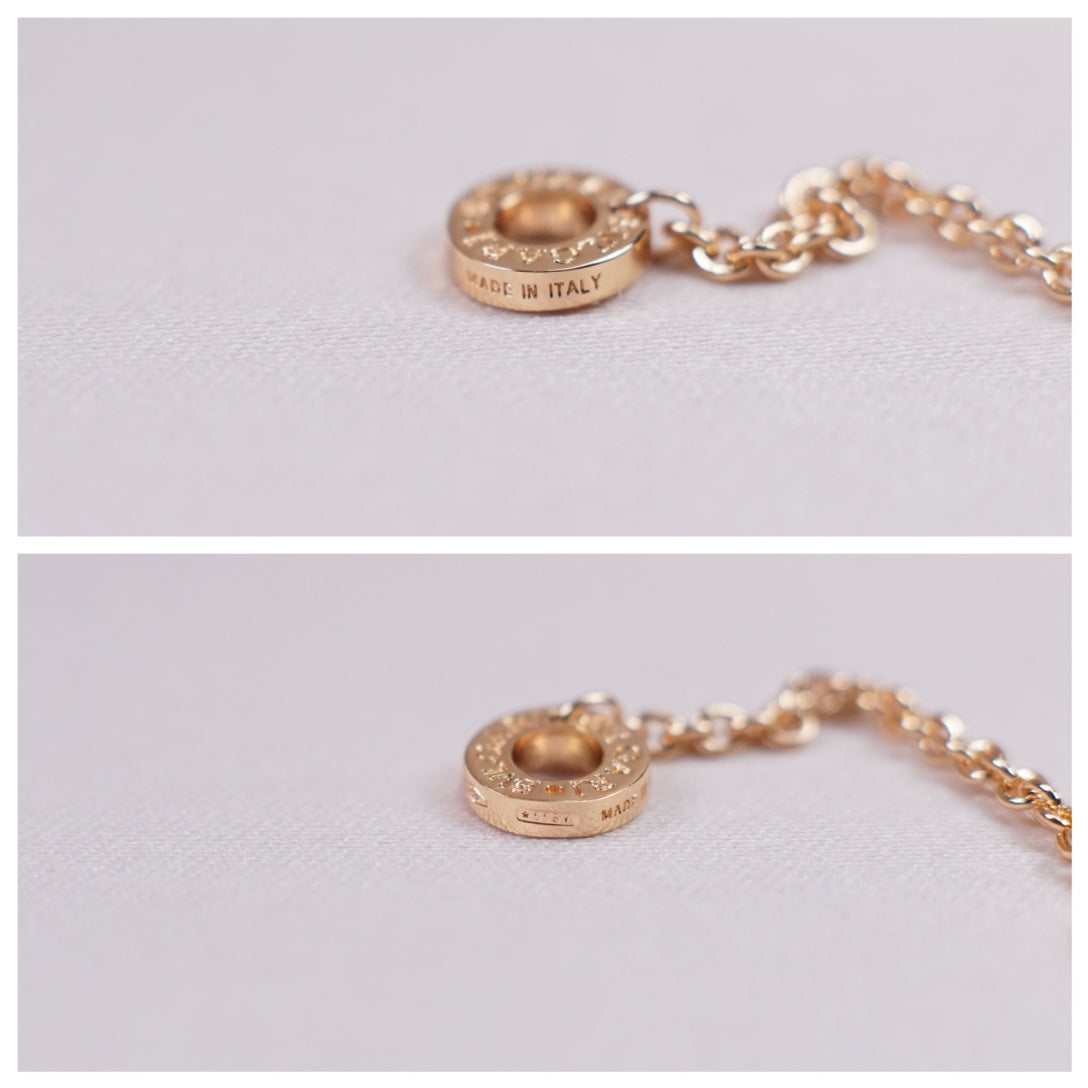LuxluxHouse Best Quality Accessories Bracelet Necklace Bvlgari