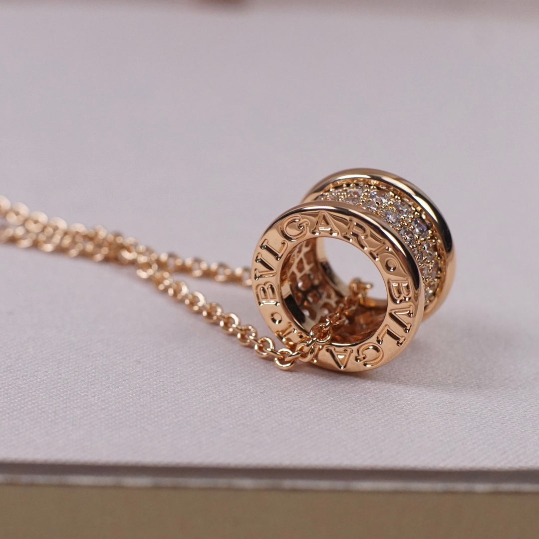 LuxluxHouse Best Quality Accessories Bracelet Necklace Bvlgari