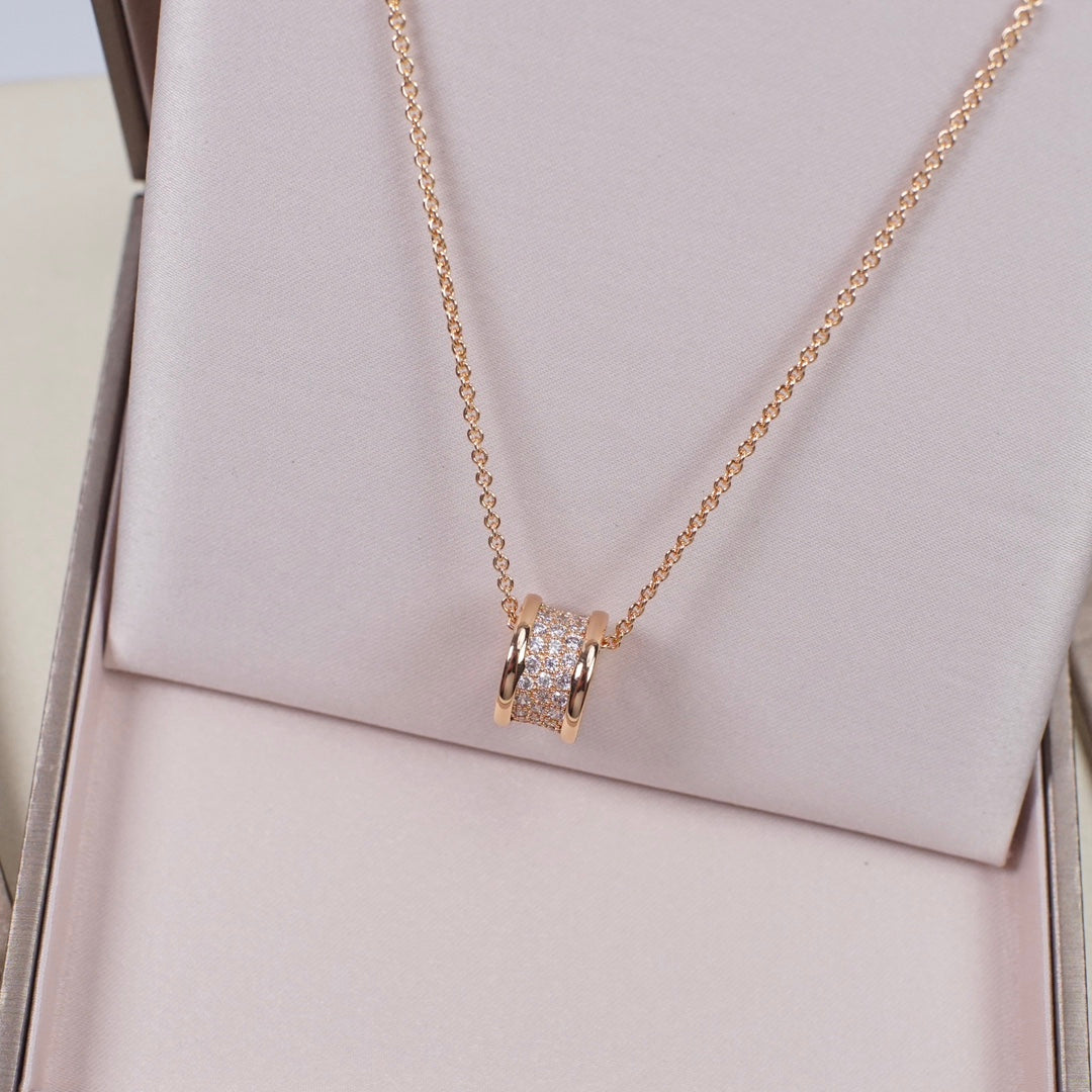 LuxluxHouse Best Quality Accessories Bracelet Necklace Bvlgari
