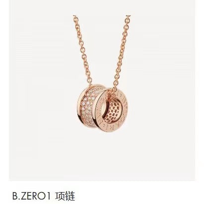 LuxluxHouse Best Quality Accessories Bracelet Necklace Bvlgari