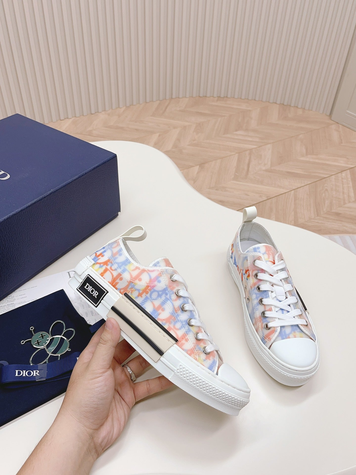 LuxluxHouse Best Quality Women Shoes Dior