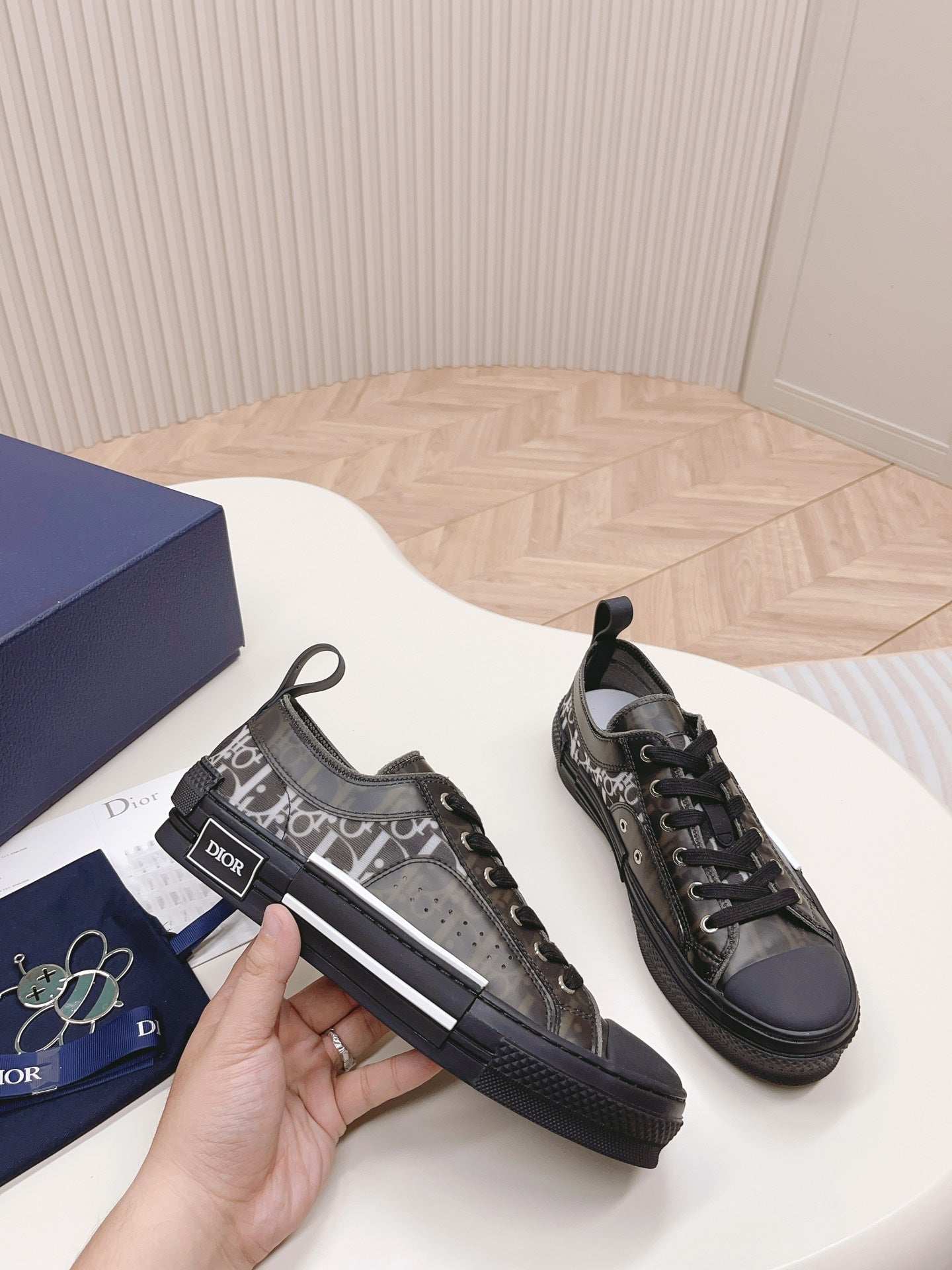 LuxluxHouse Best Quality Women Shoes Dior