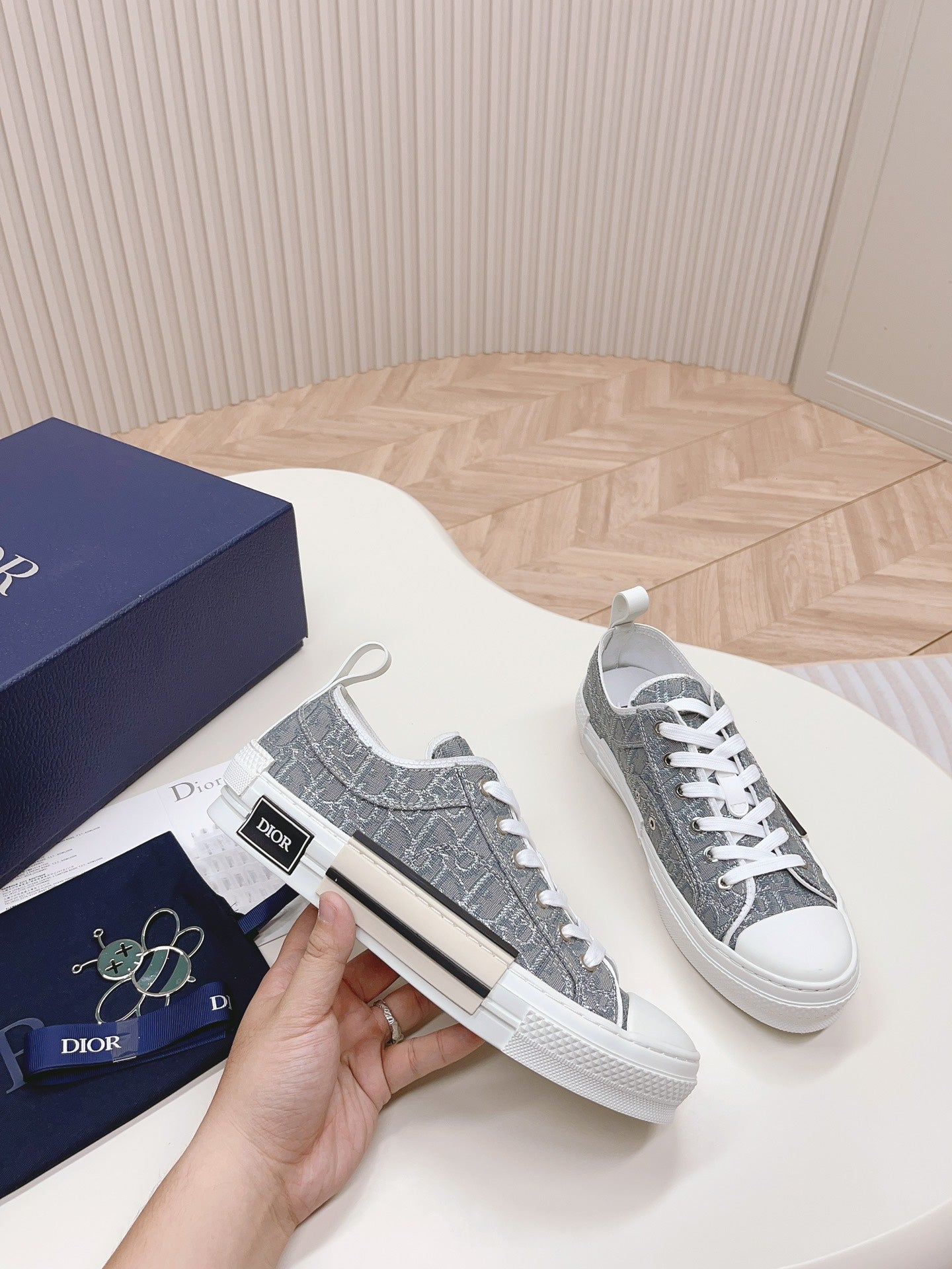 LuxluxHouse Best Quality Women Shoes Dior