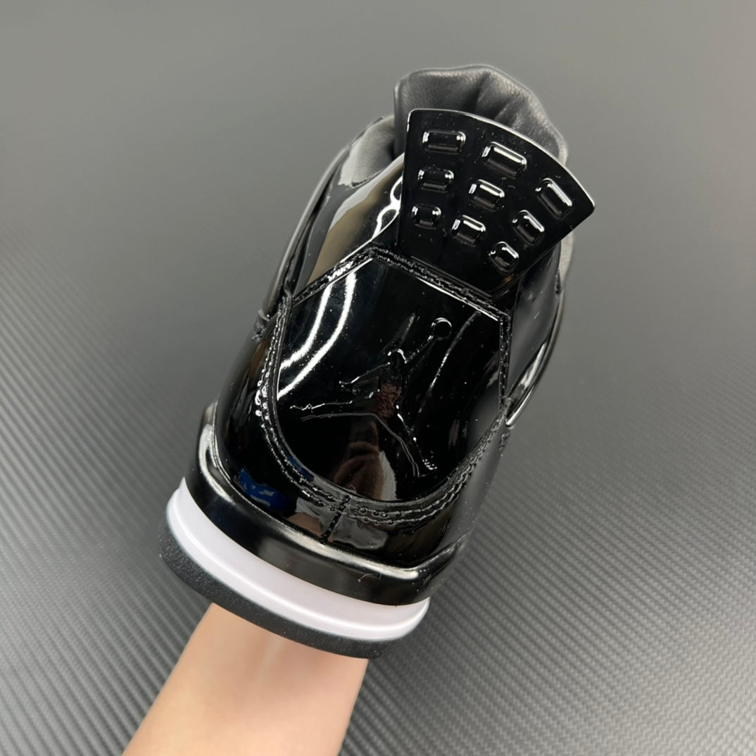 PB Batch-Air Jordan 4 “11 Lab4 Black”