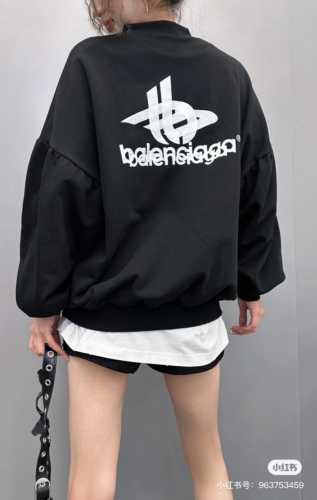 LuxluxHouse Best Quality Clothes Balenciaga Hoodie & Sweater
