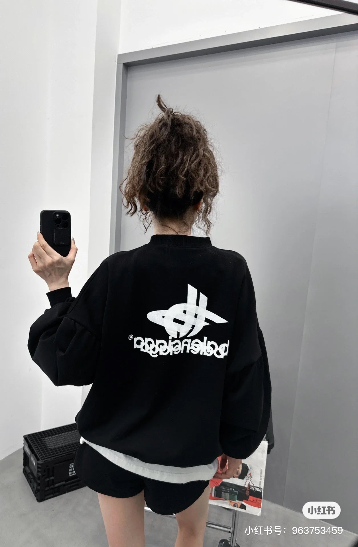 LuxluxHouse Best Quality Clothes Balenciaga Hoodie & Sweater