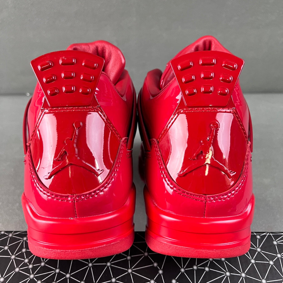 PB Batch-Air Jordan 4 “11 Lab4 Red”
