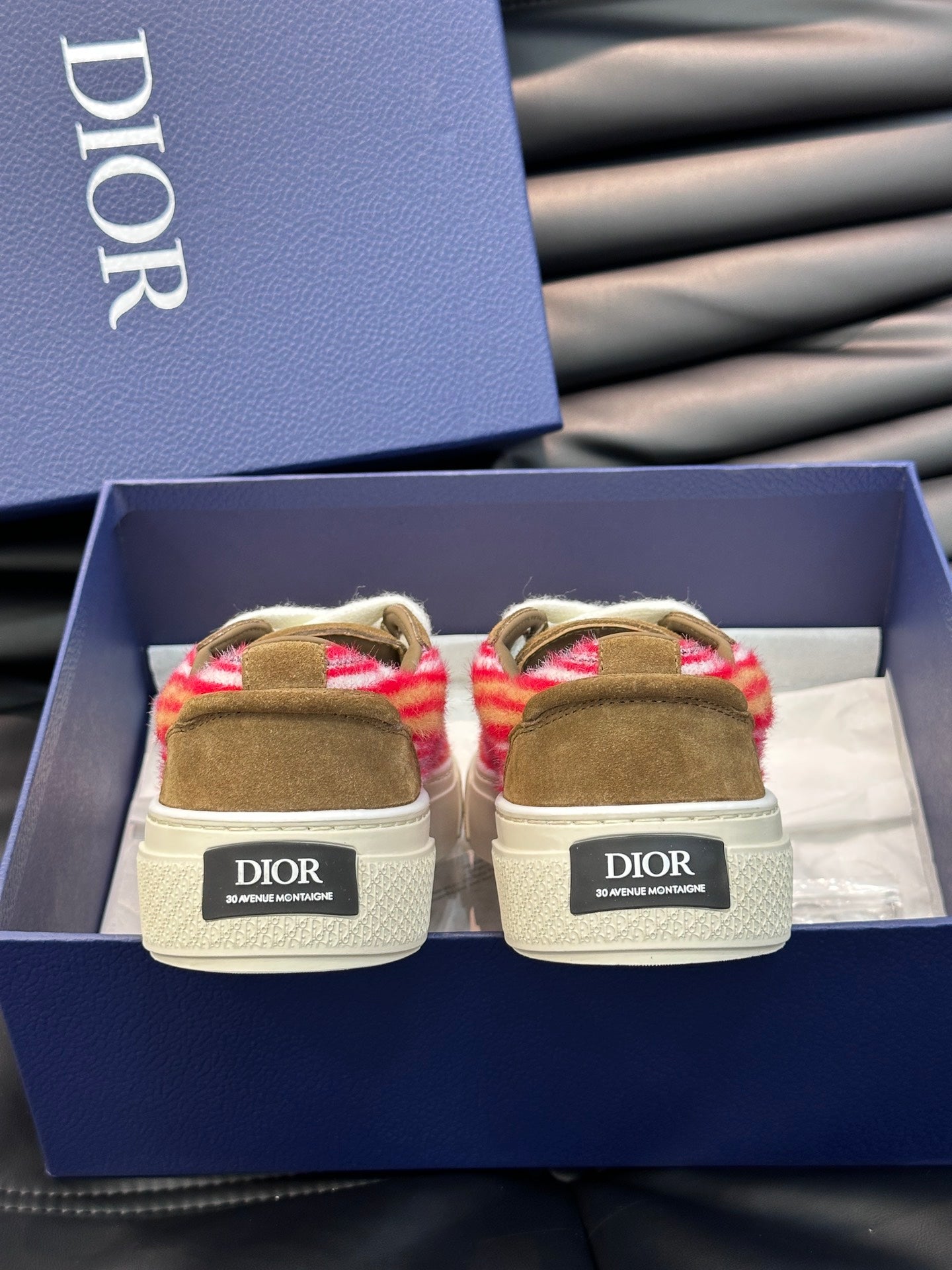 LuxluxHouse Best Quality Shoes Dior