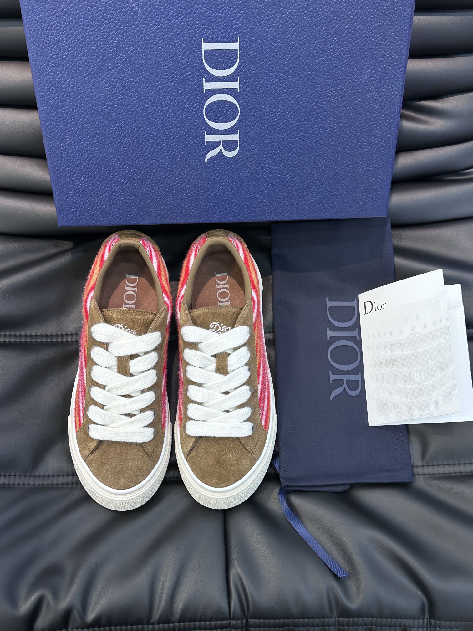 LuxluxHouse Best Quality Shoes Dior