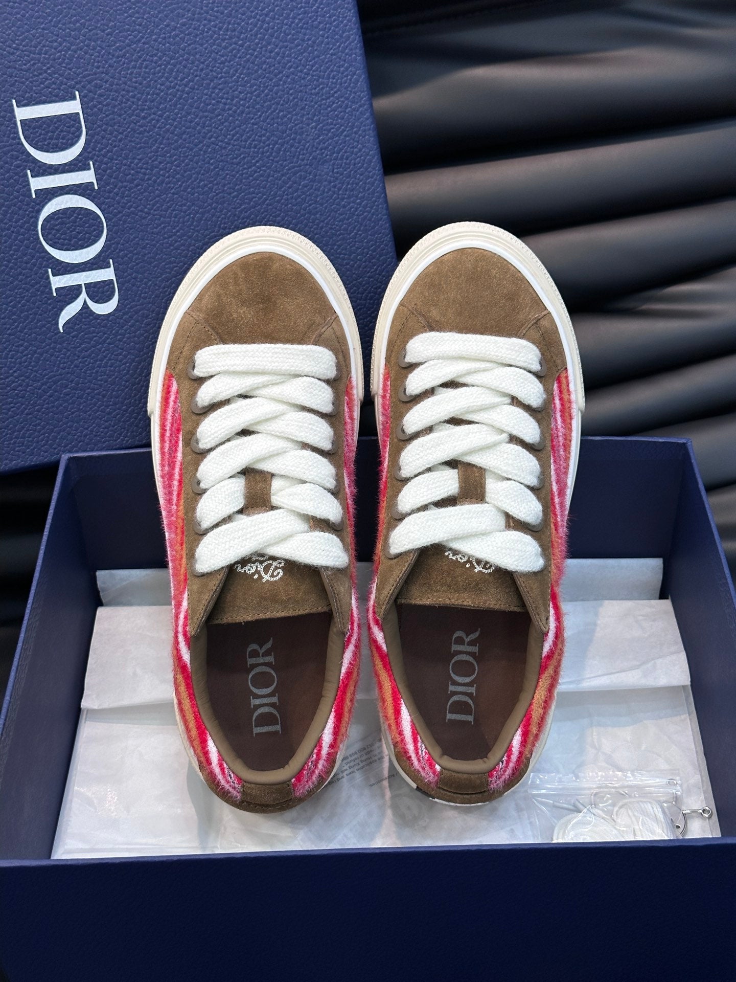 LuxluxHouse Best Quality Shoes Dior
