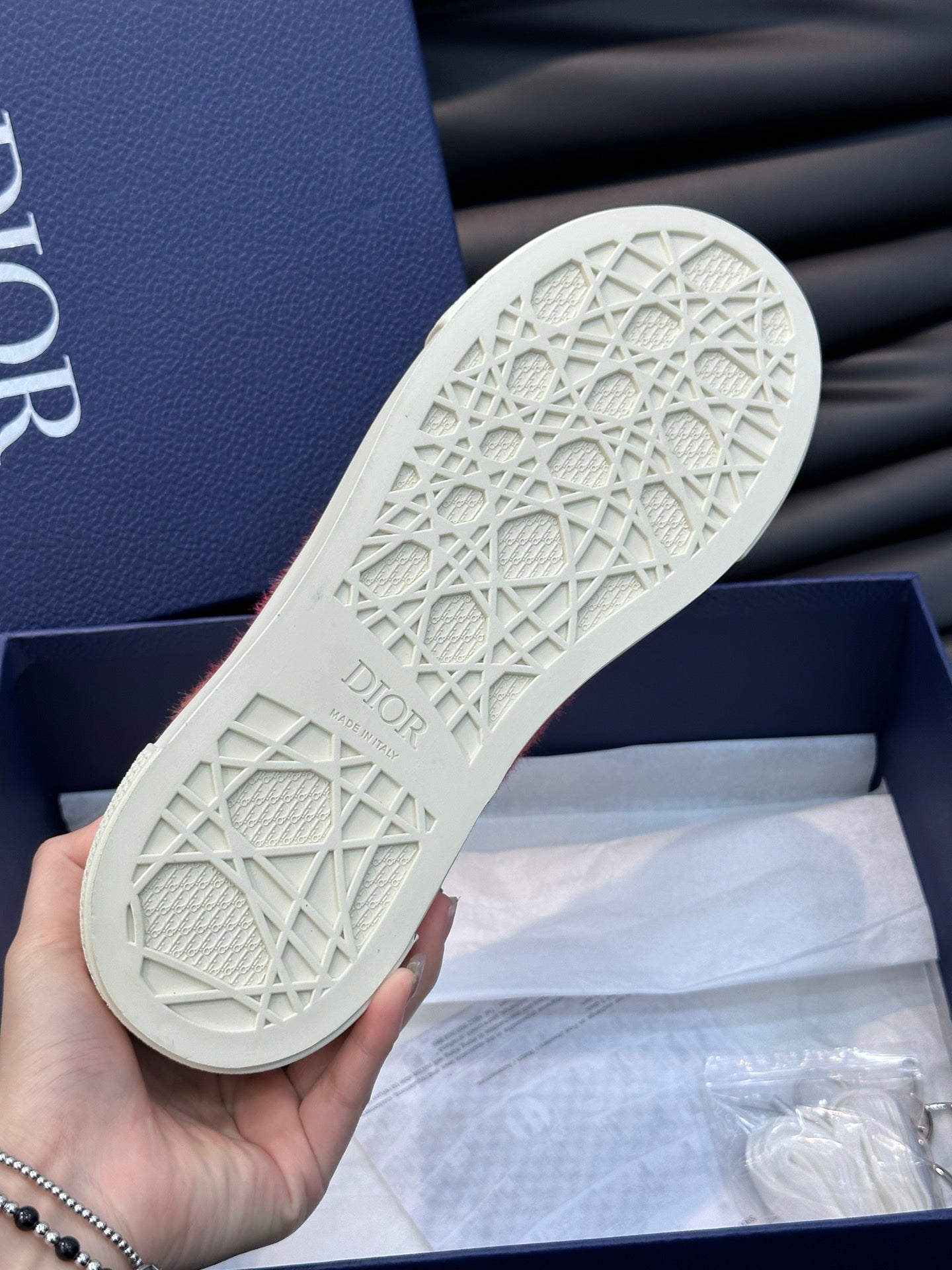 LuxluxHouse Best Quality Shoes Dior