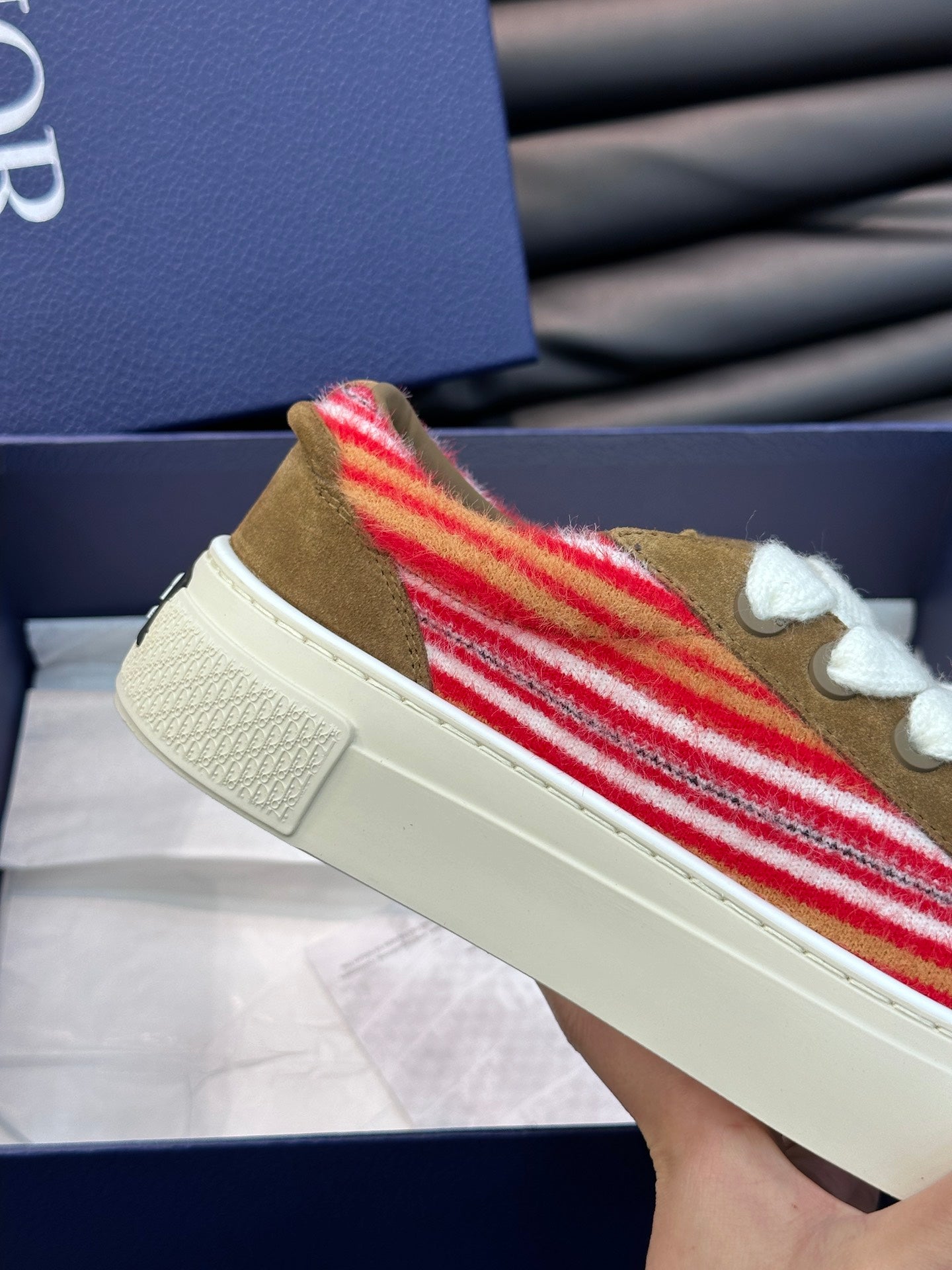 LuxluxHouse Best Quality Shoes Dior