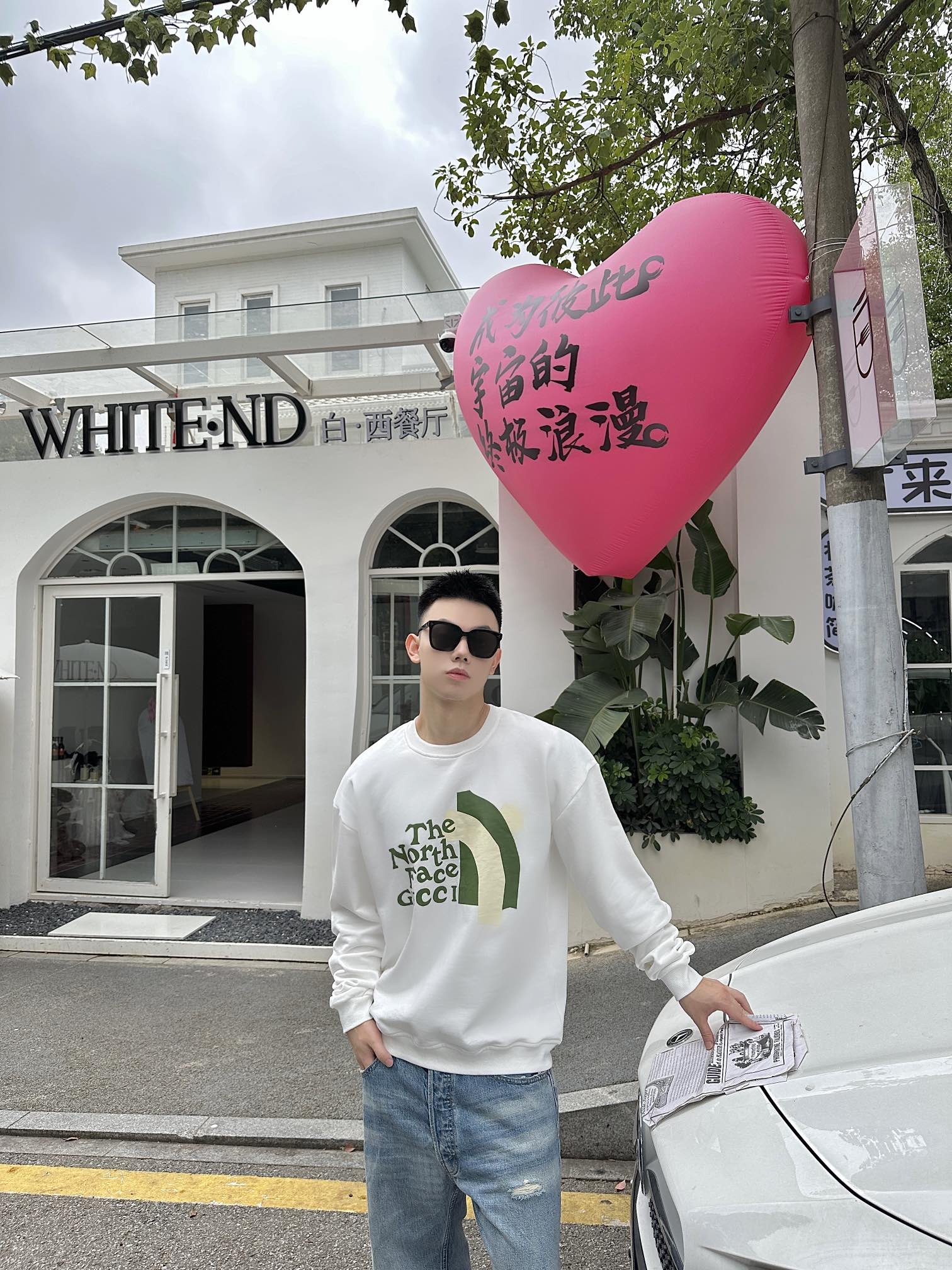 LuxluxHouse Best Quality Clothes Gucci Hoodie & Sweater