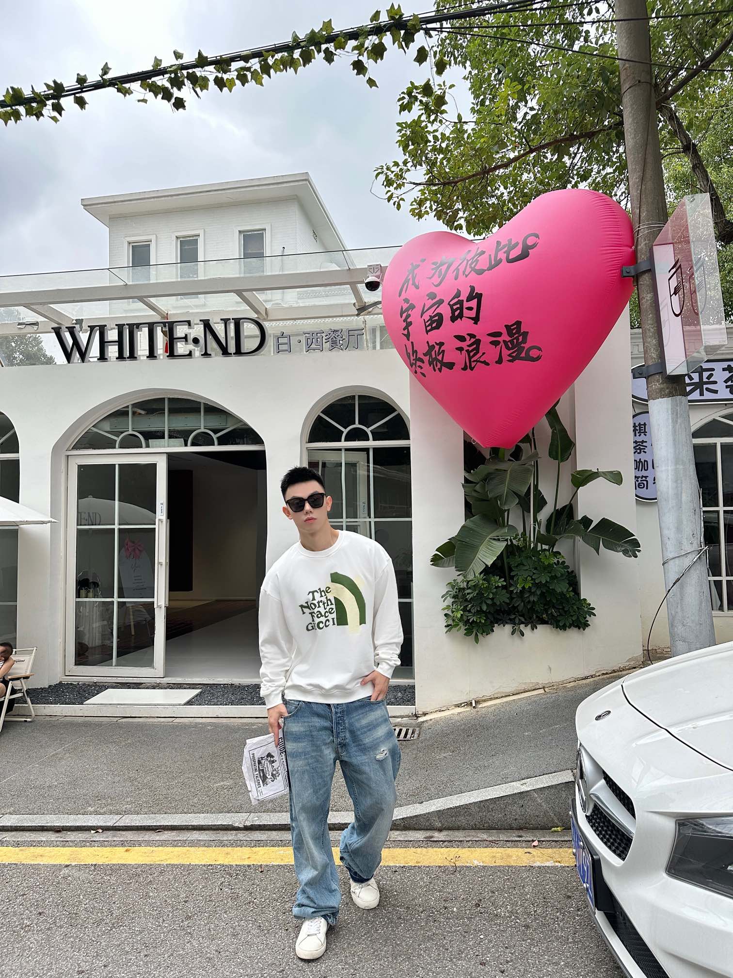 LuxluxHouse Best Quality Clothes Gucci Hoodie & Sweater