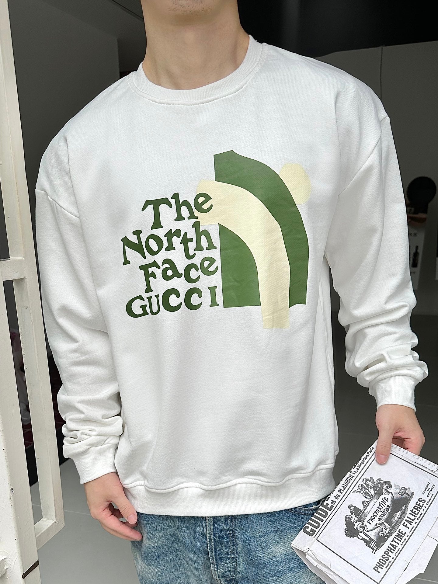 LuxluxHouse Best Quality Clothes Gucci Hoodie & Sweater