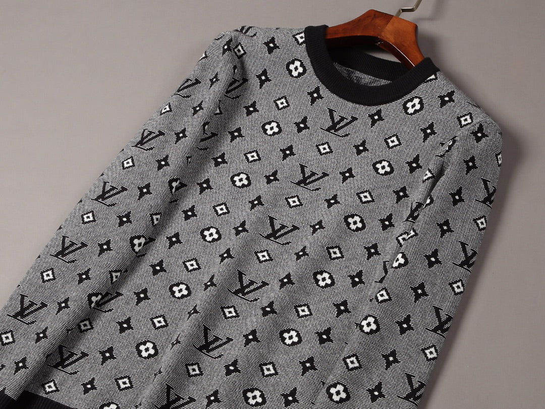 LuxluxHouse Best Quality Clothes Hoodie & Sweater Louis Vuitton