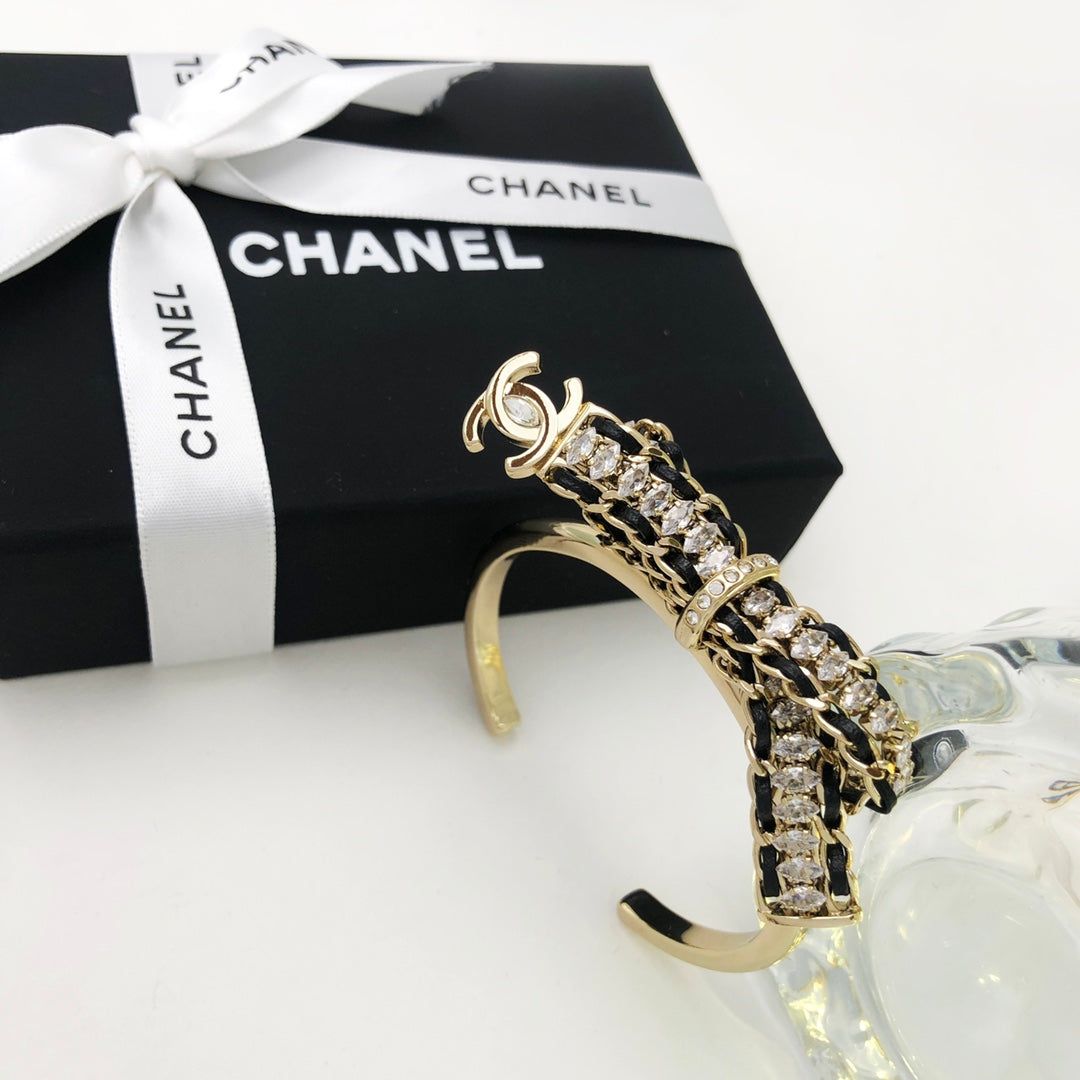 LuxluxHouse Best Quality Accessories Bracelet Bracelet Earrings Chanel Earrings