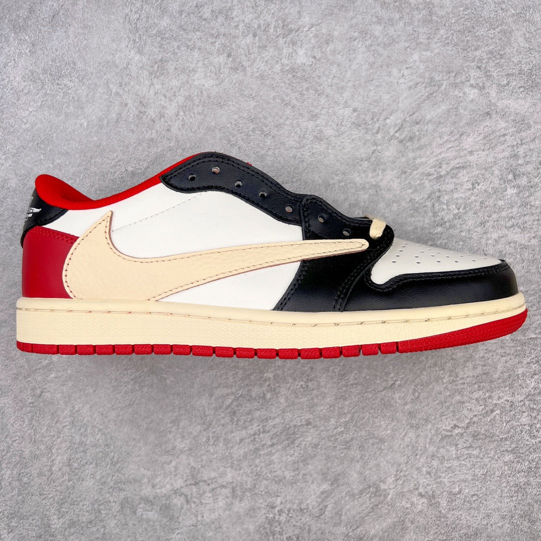 KZ Batch-Air Jordan 1 × Travis Scott “Gym Red”