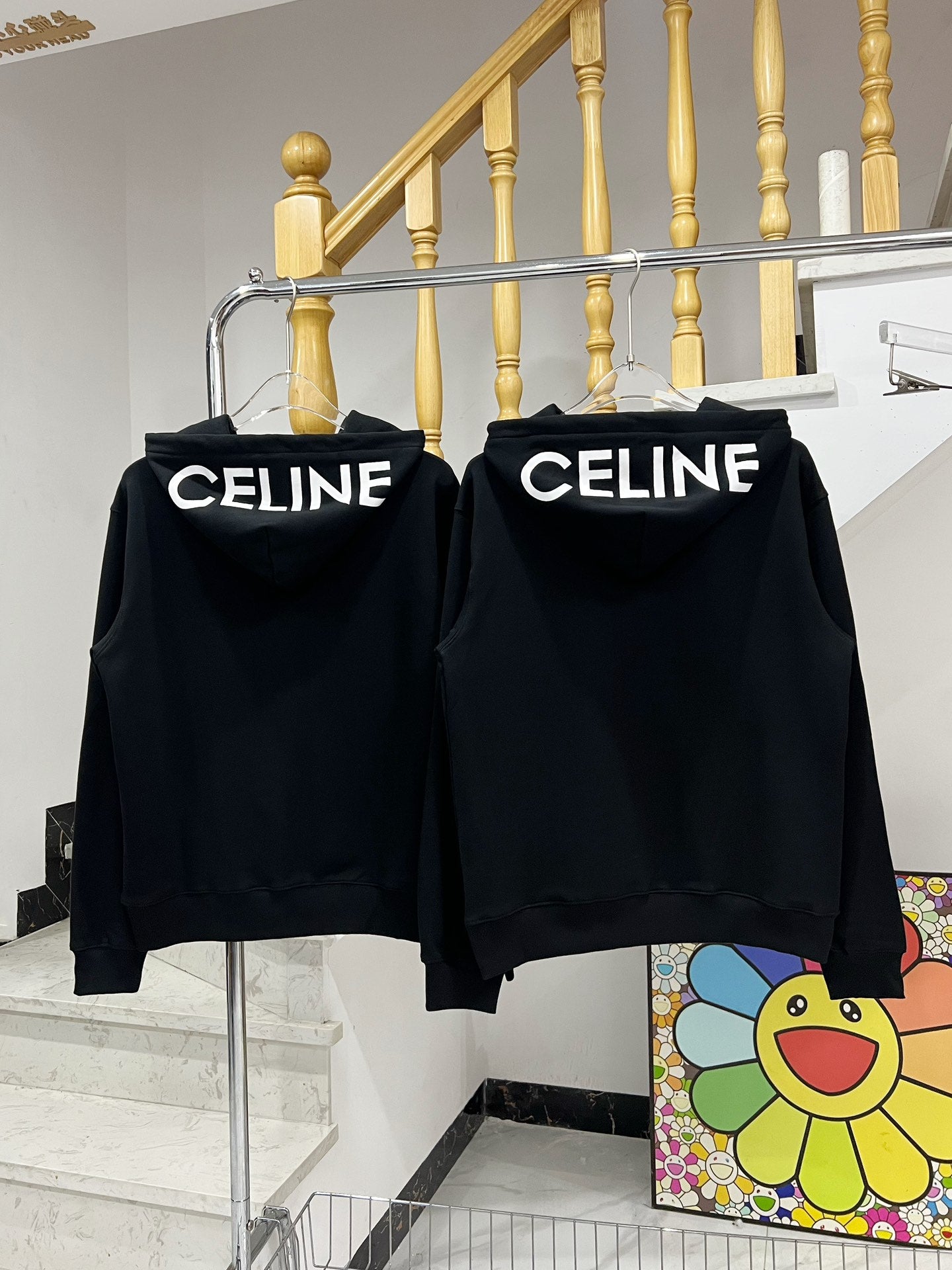 LuxluxHouse Best Quality Clothes Hoodie & Sweater Celine