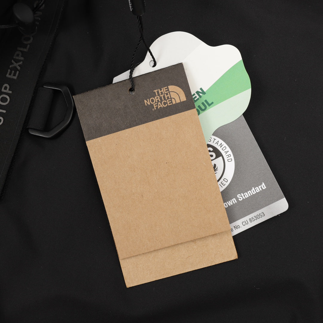 LuxluxHouse Best Quality Clothes The North Face & MLB Coats & Jackets