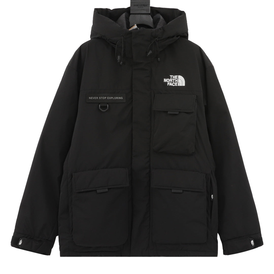 LuxluxHouse Best Quality Clothes The North Face & MLB Coats & Jackets