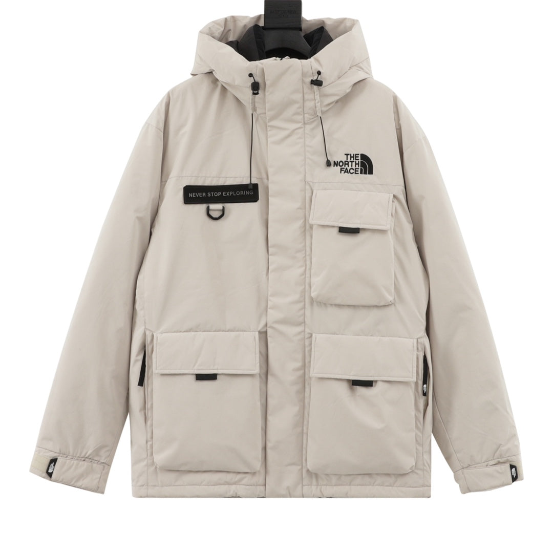 LuxluxHouse Best Quality Clothes The North Face & MLB Coats & Jackets