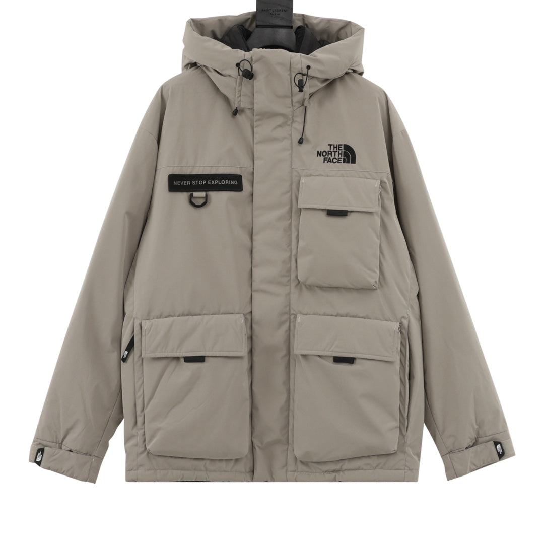 LuxluxHouse Best Quality Clothes The North Face & MLB Coats & Jackets