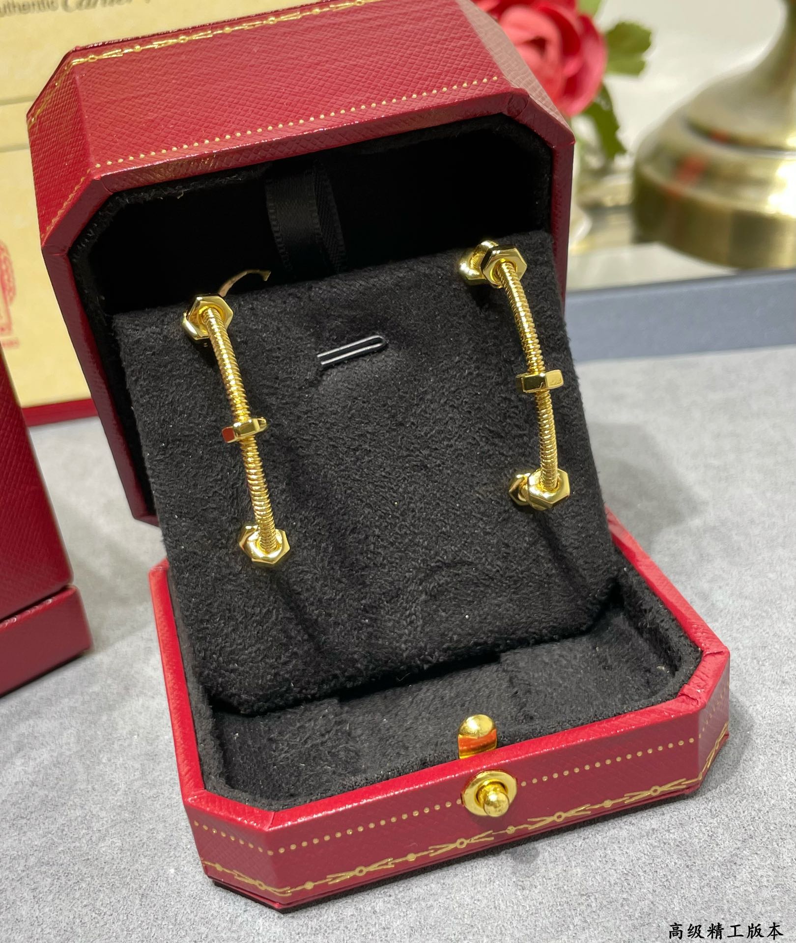 LuxluxHouse Best Quality Accessories Cartier