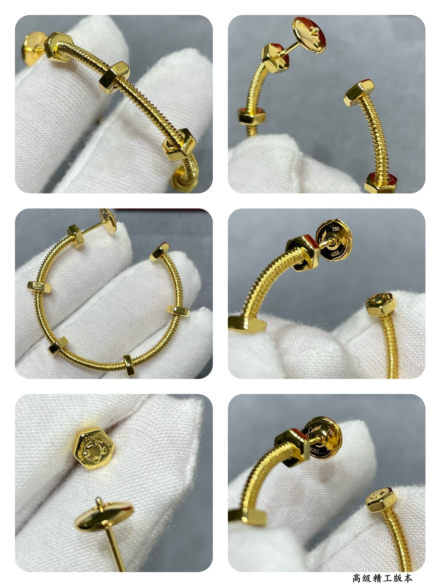 LuxluxHouse Best Quality Accessories Cartier