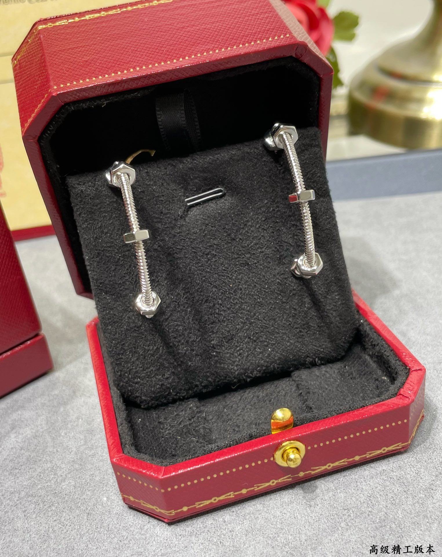 LuxluxHouse Best Quality Accessories Cartier