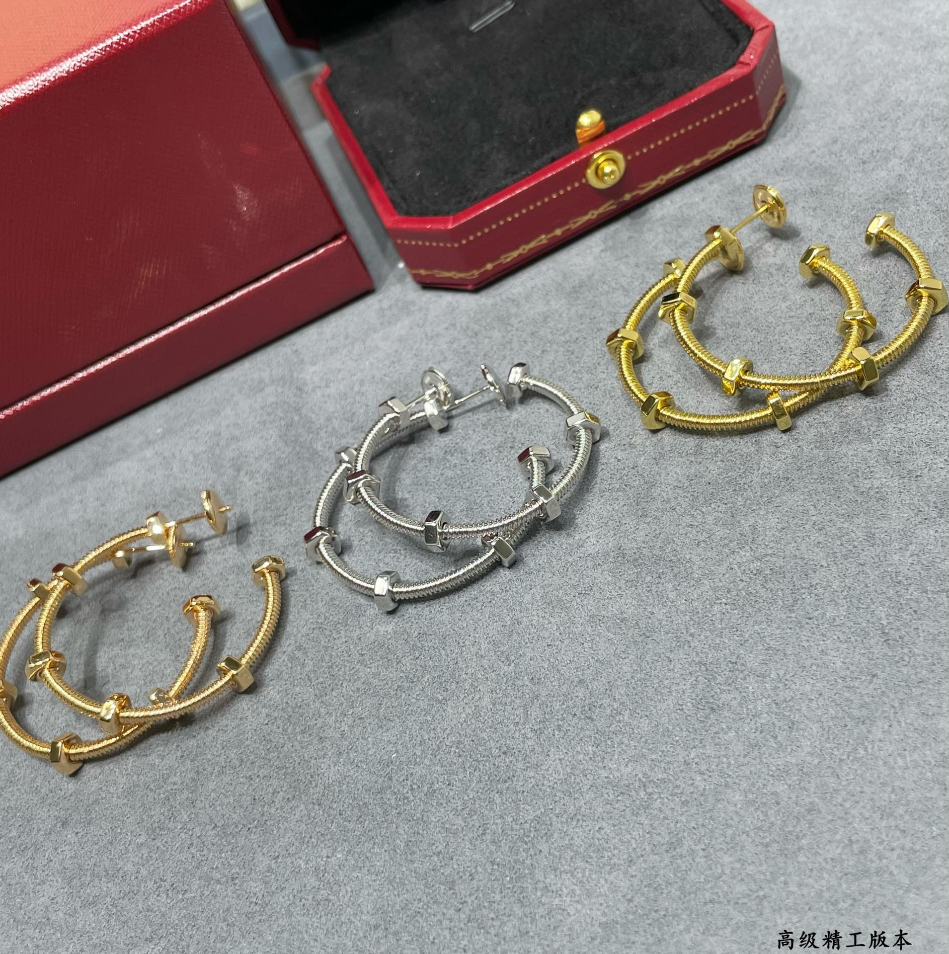 LuxluxHouse Best Quality Accessories Cartier
