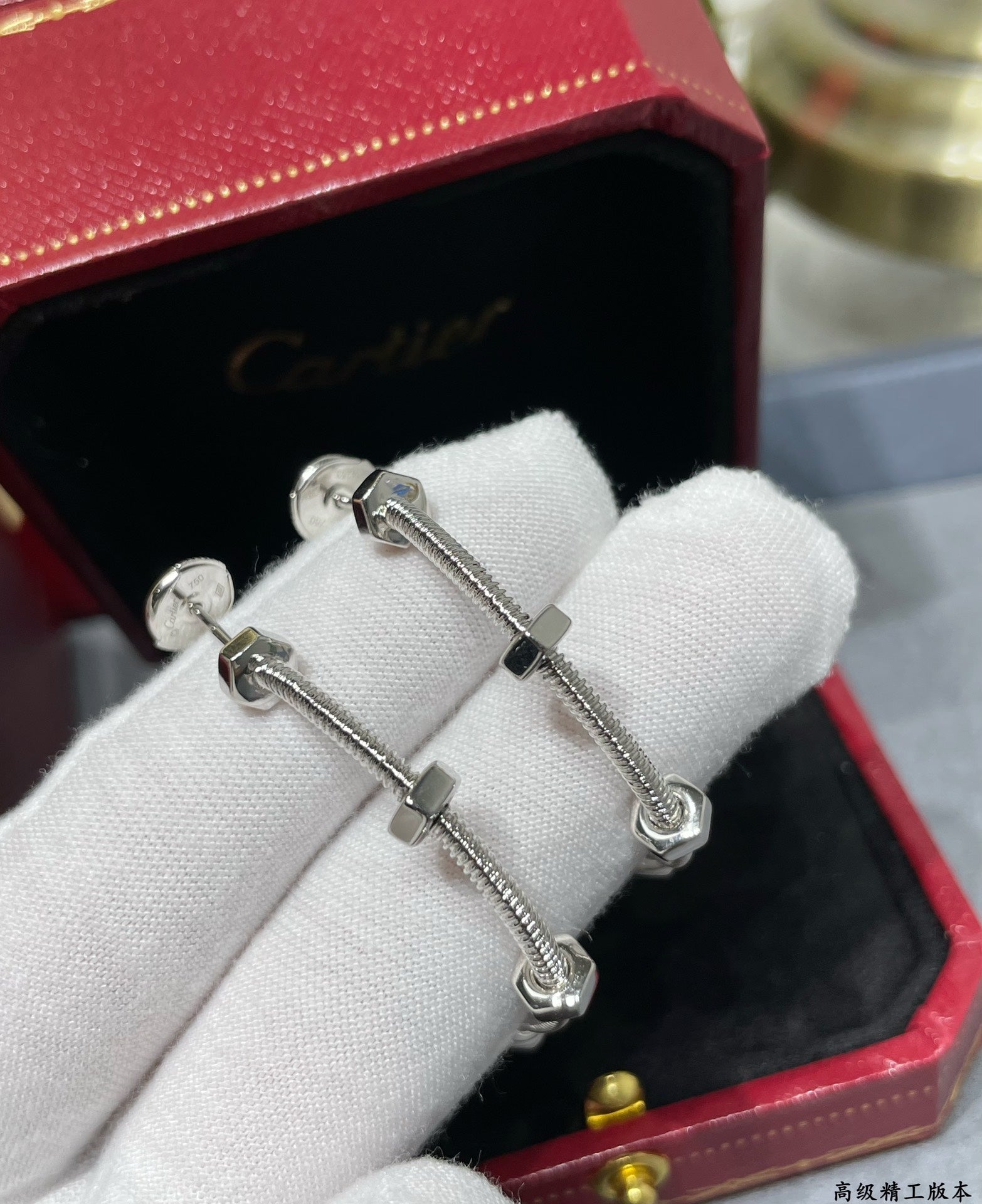 LuxluxHouse Best Quality Accessories Cartier