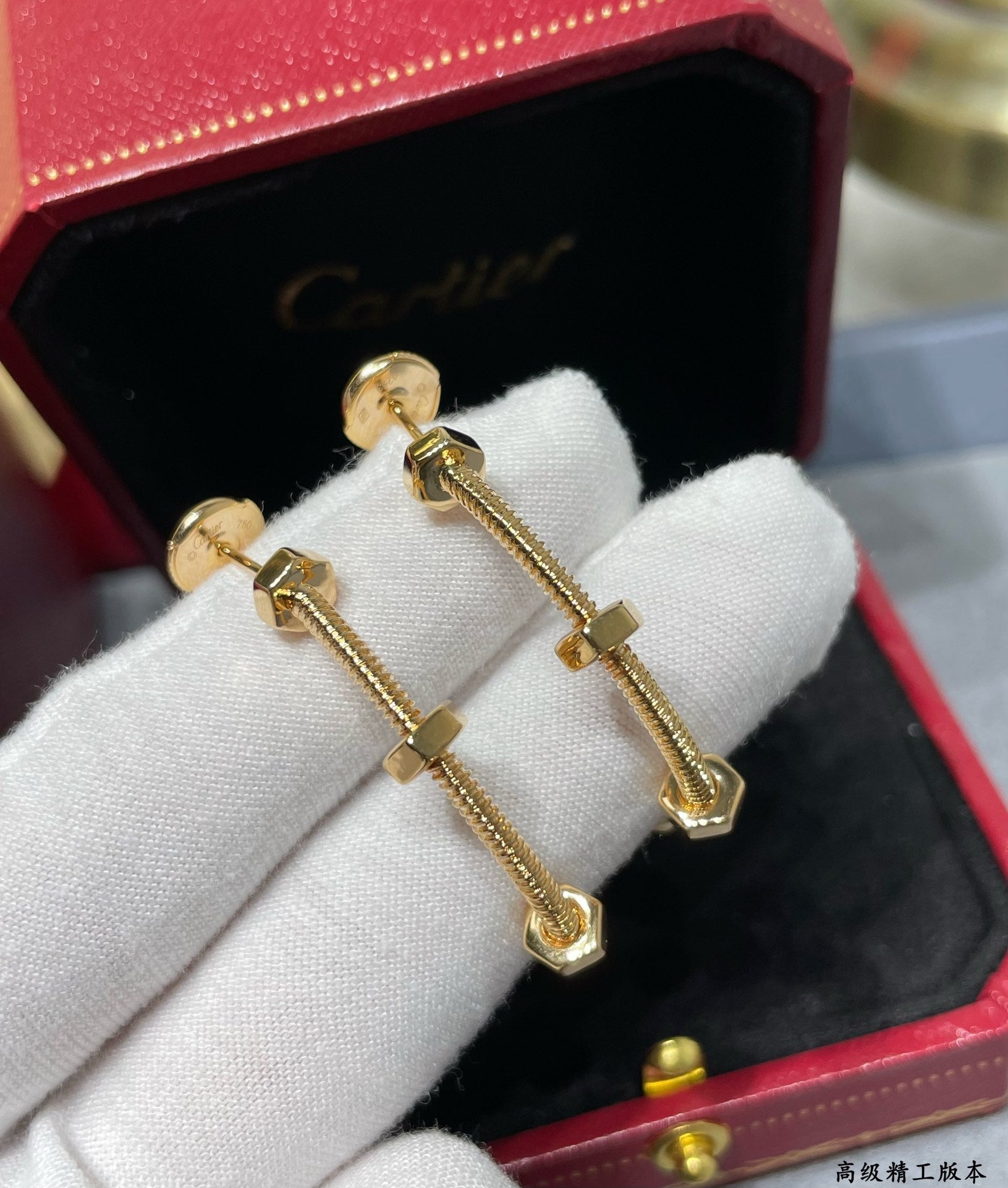 LuxluxHouse Best Quality Accessories Cartier