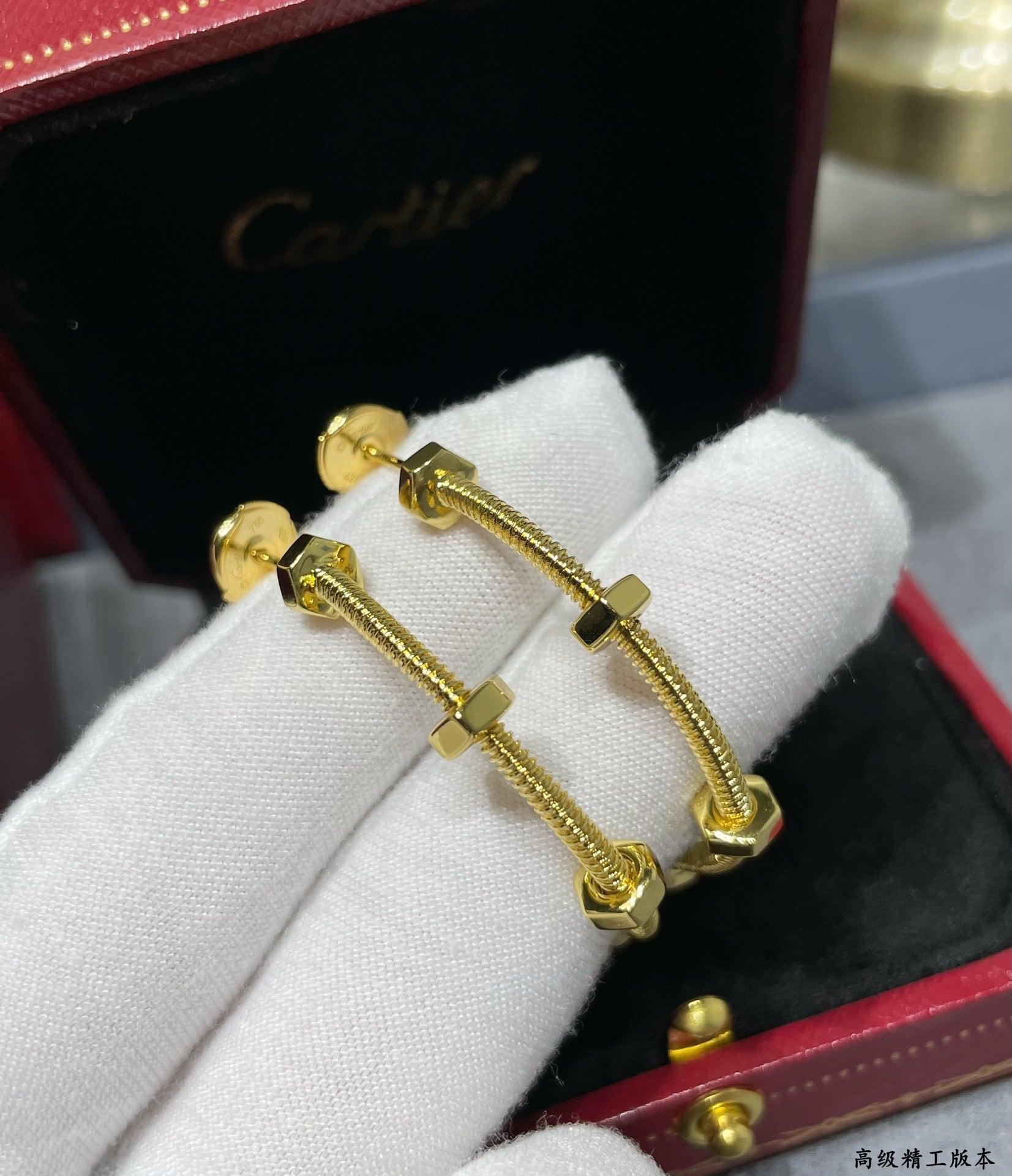 LuxluxHouse Best Quality Accessories Cartier