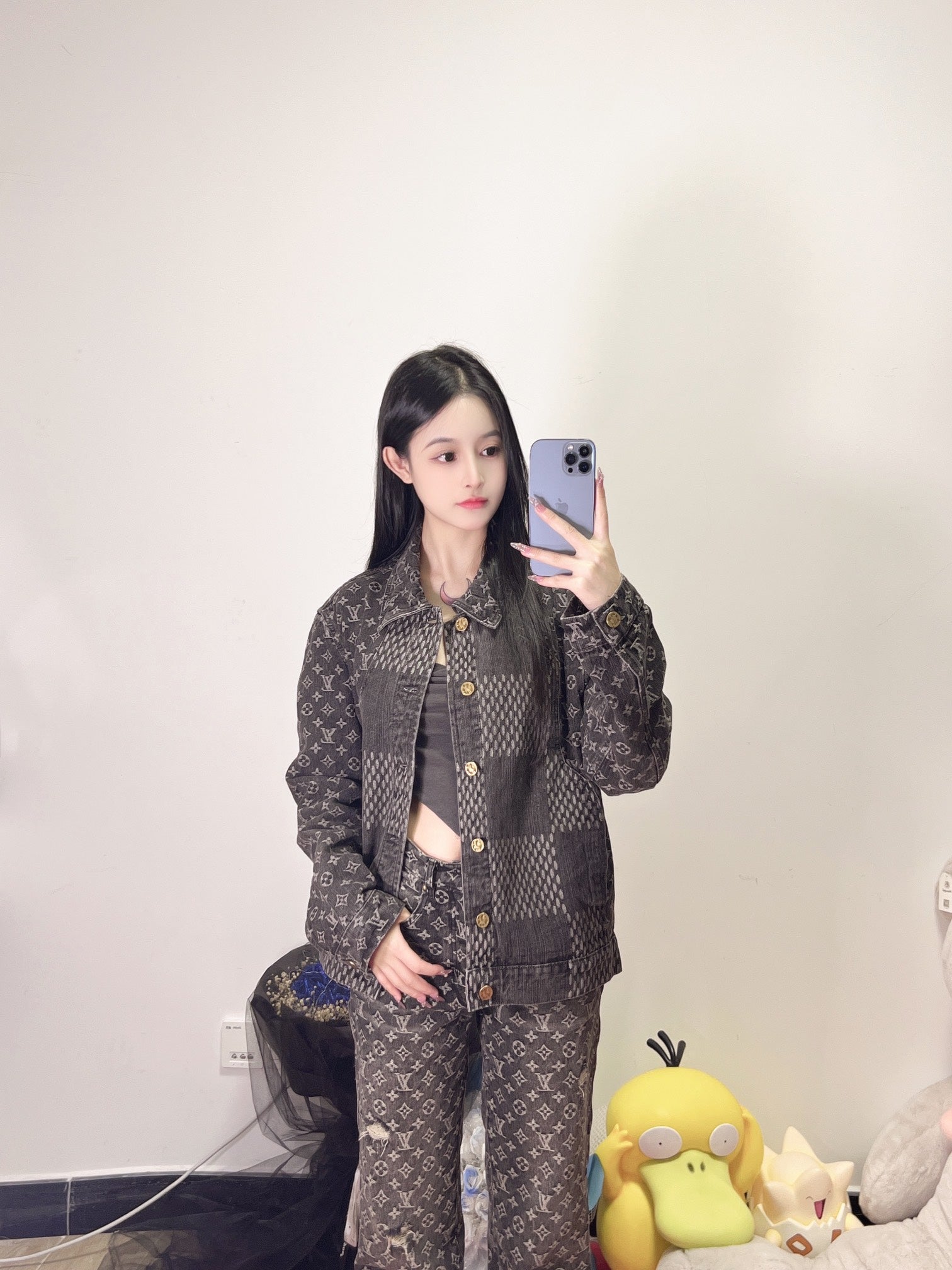 LuxluxHouse Best Quality Clothes Coats & Jackets Louis Vuitton
