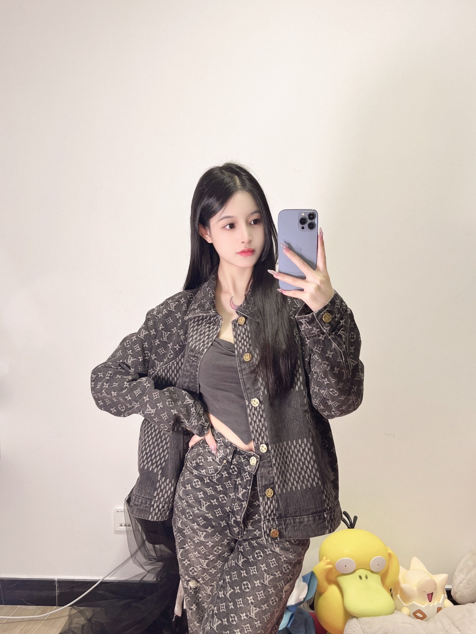 LuxluxHouse Best Quality Clothes Coats & Jackets Louis Vuitton