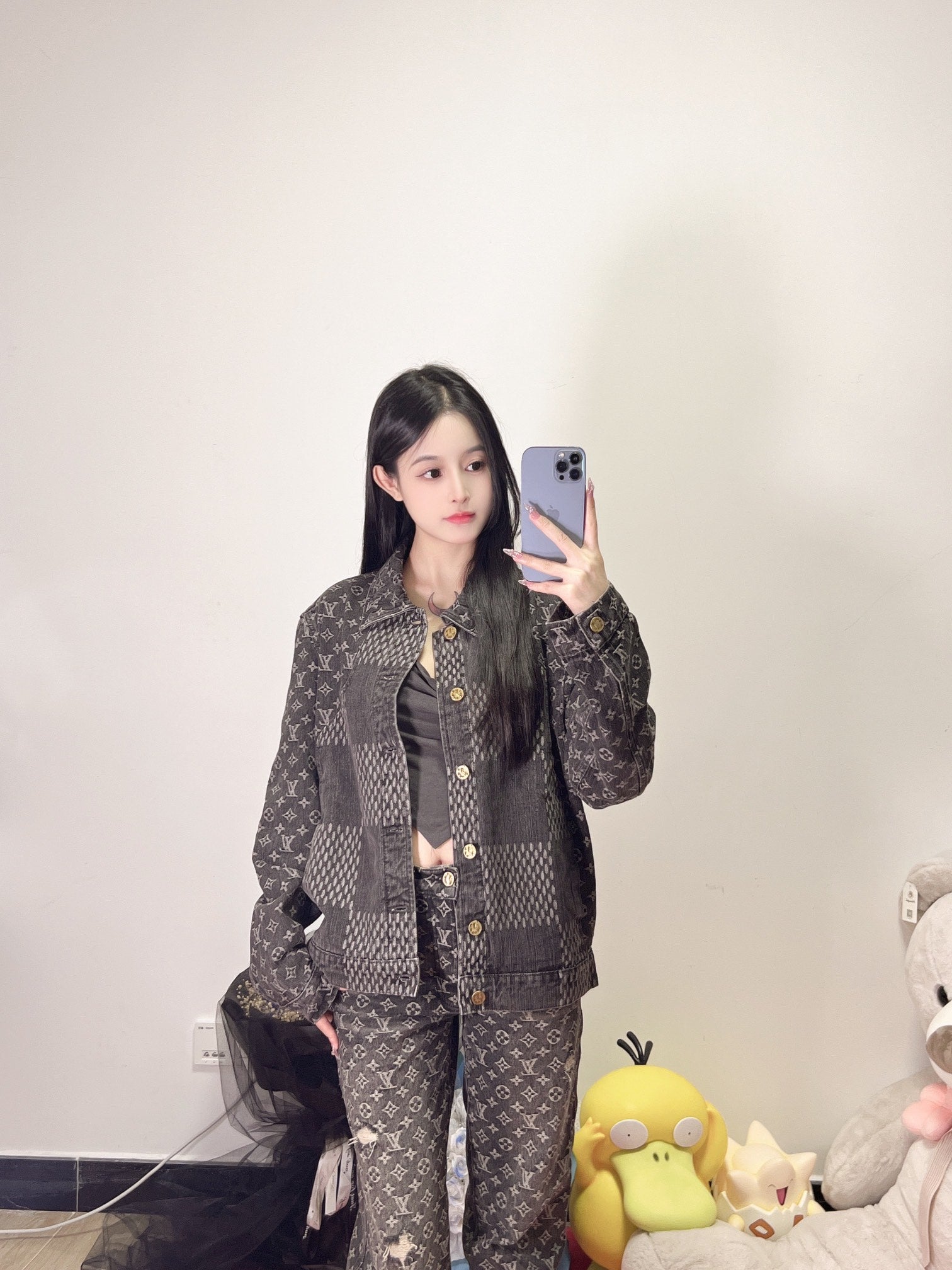 LuxluxHouse Best Quality Clothes Coats & Jackets Louis Vuitton