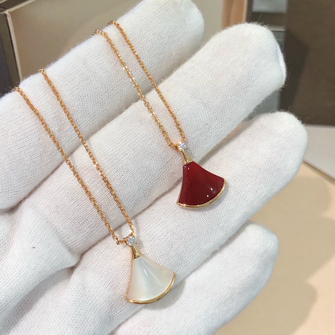 LuxluxHouse Best Quality Accessories Necklace Bvlgari