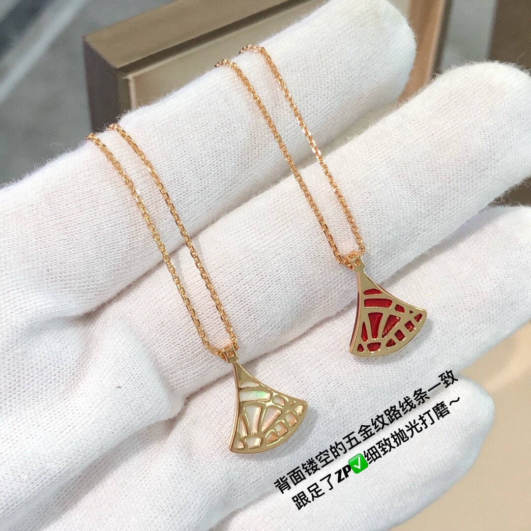 LuxluxHouse Best Quality Accessories Necklace Bvlgari
