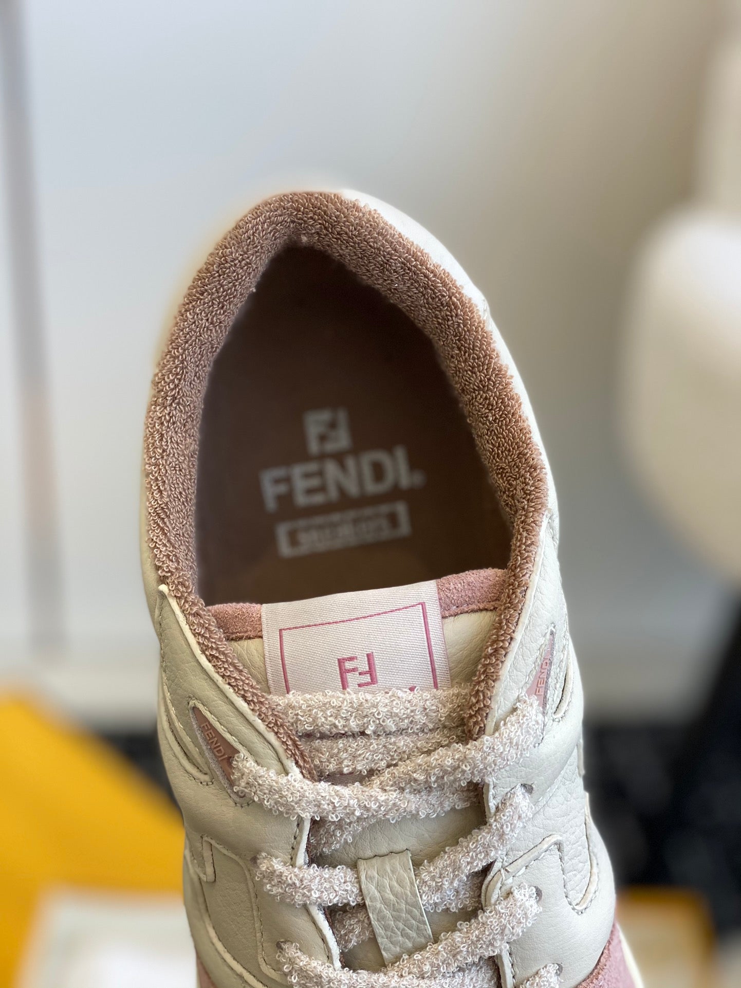 LuxluxHouse Best Quality Shoes Fendi