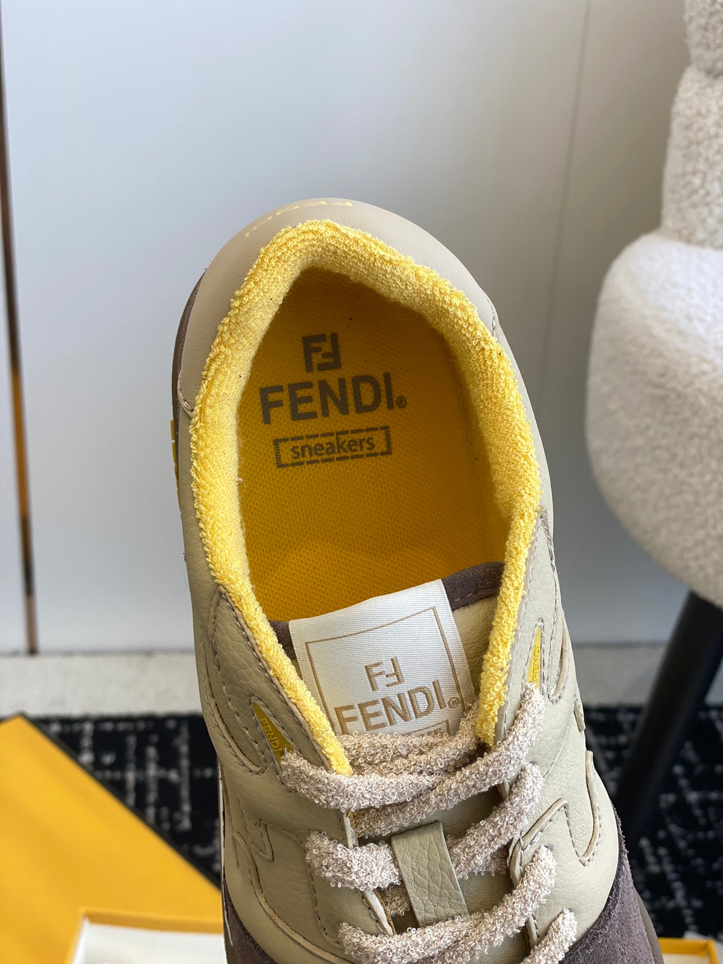 LuxluxHouse Best Quality Shoes Fendi