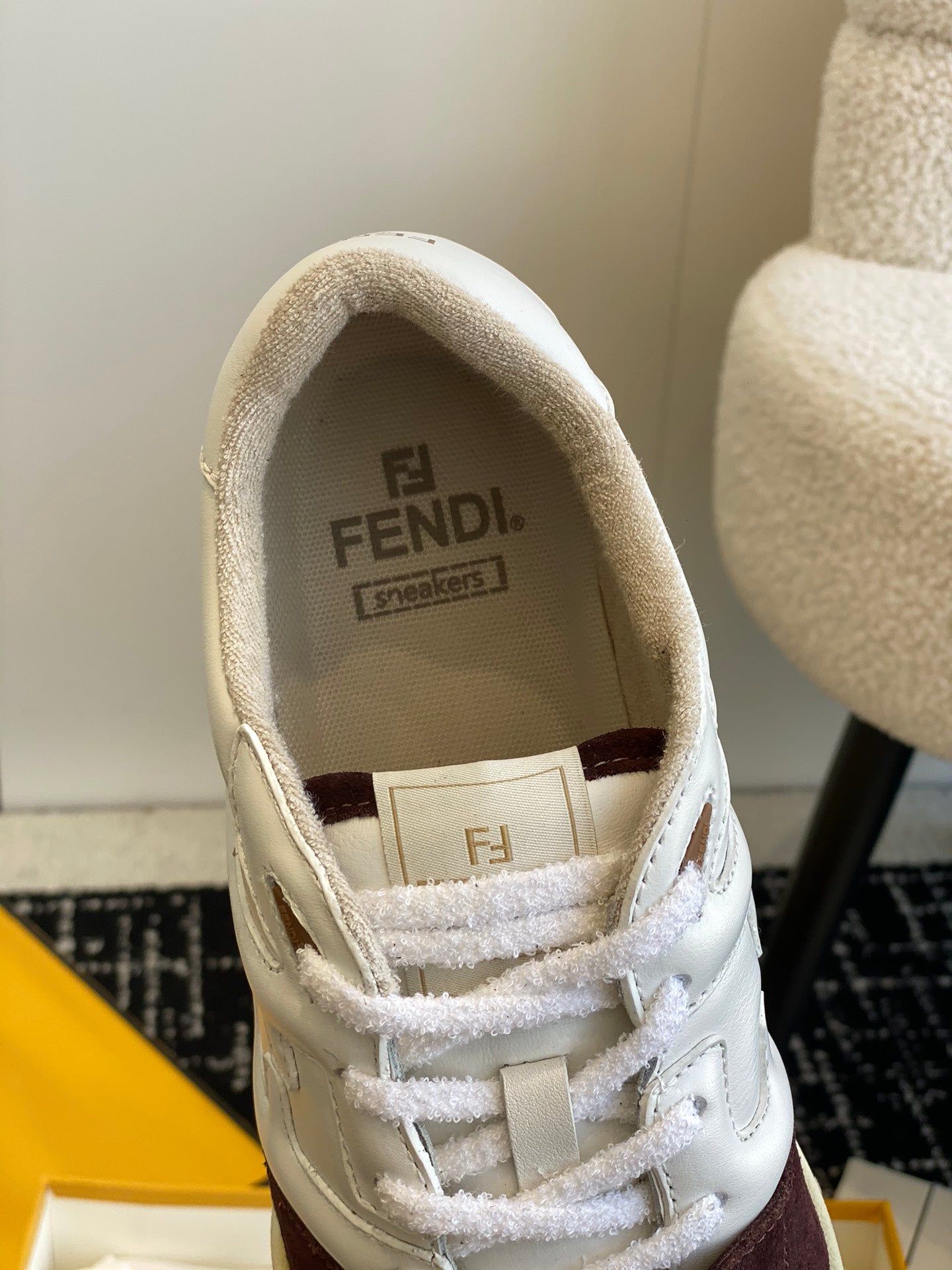 LuxluxHouse Best Quality Shoes Fendi