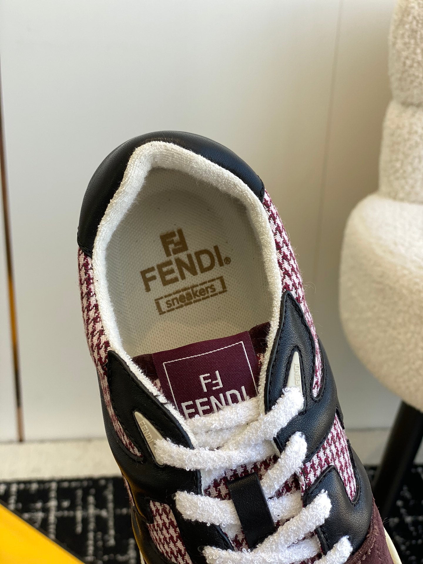 LuxluxHouse Best Quality Shoes Fendi